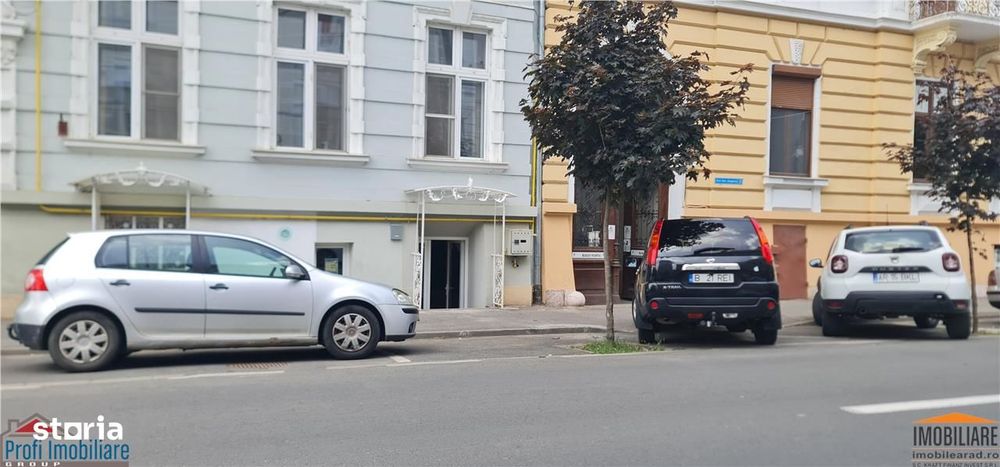 Spatiu 50mp de inchiriat langa Filarmonica Arad