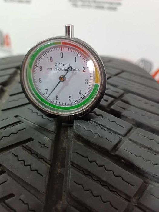 ANVELOPE 255/45/19 104V 255 45 19 MICHELIN CP N10580 M+S