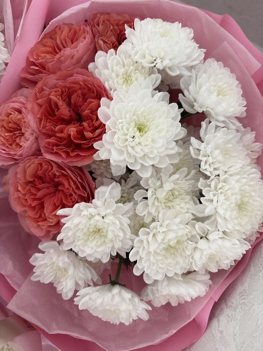 Продам свежие цветы