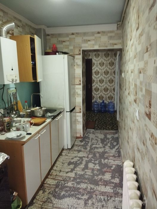 Сергели Спутник -4,.  2-хоналик гиштли уй