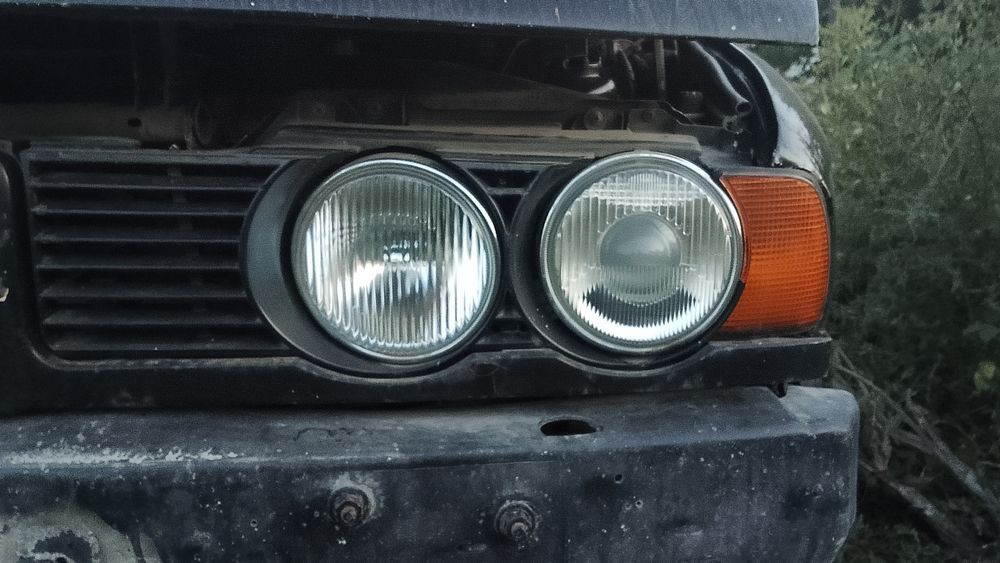 Bmw E34 авторазбор