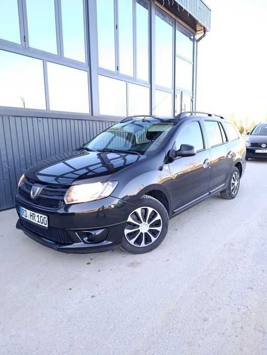 DACIA Logan 2015 — imagine 9