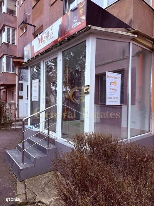 Spațiu Comercial Premium vis-a-vis Piața Astra, – Vad pietonal intens!