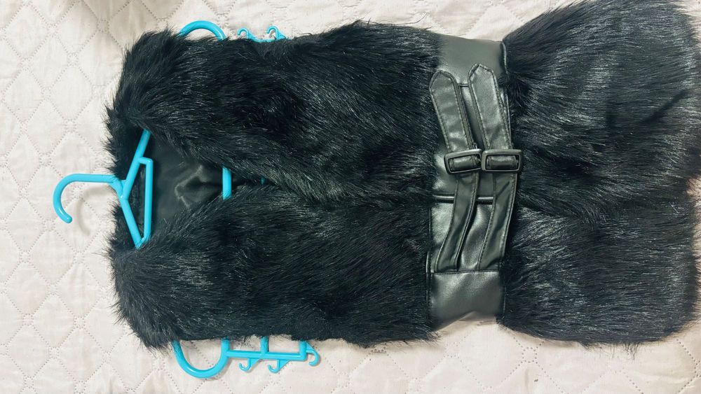 Зимно елегантно елече