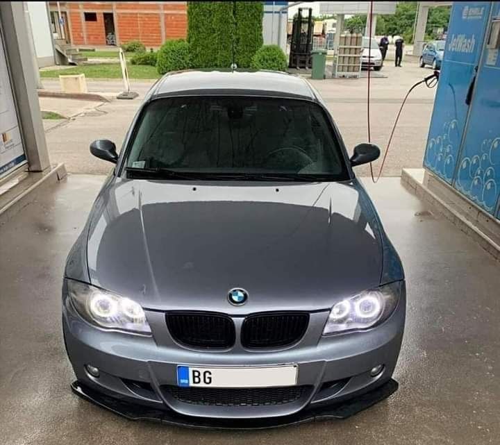 Универсален Лип Спойлер (Audi, BMW, Mercedes, Seat, Skoda, VW и още)