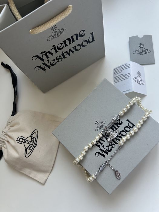 Vivienne Westwood - Lucrece колие (ново)