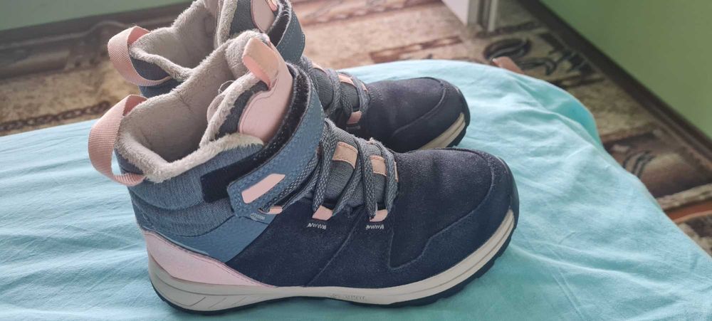 Обувки за момиче ДЕКАТЛОН