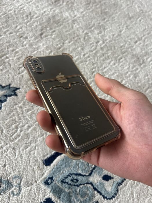 Iphone Xs 256 gb ёмкасть 100