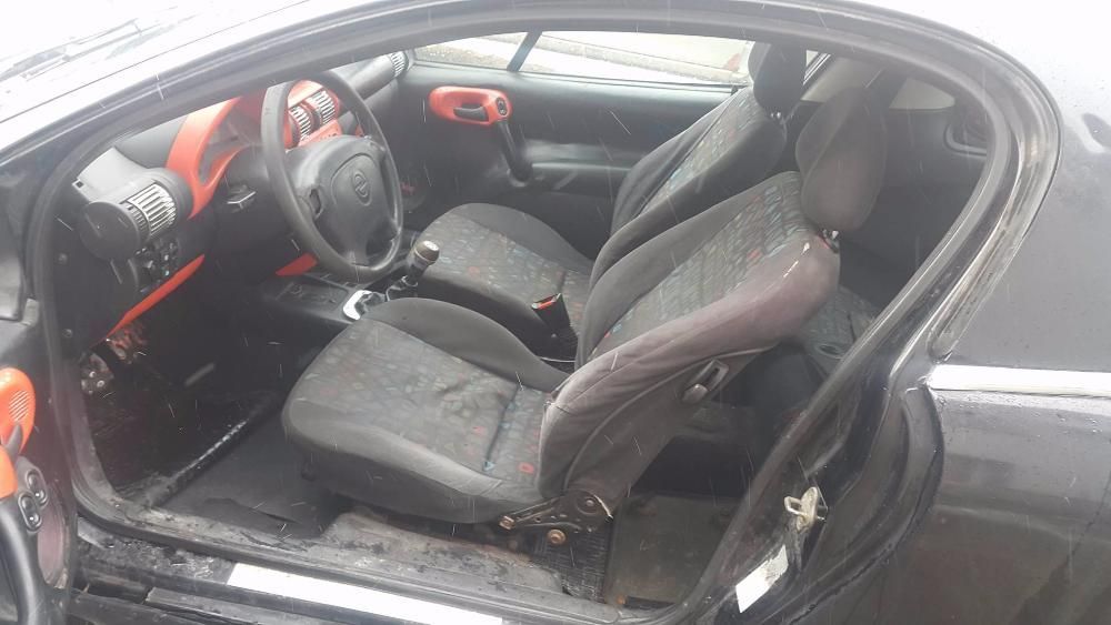 OPEL TIGRA / Опел Тигра 1.4 16v x14xe 96г. НА ЧАСТИ