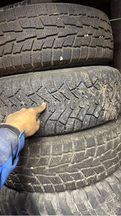 Колеса в сборе 235/75/15