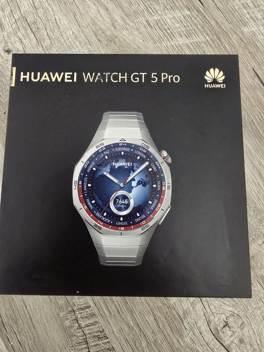 Huawei Watch GT 5 Pro