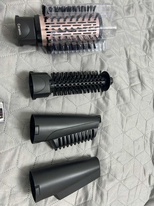 Babyliss-Dry. Straighten & Style