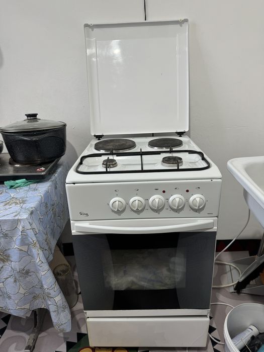 газ плита кухонная