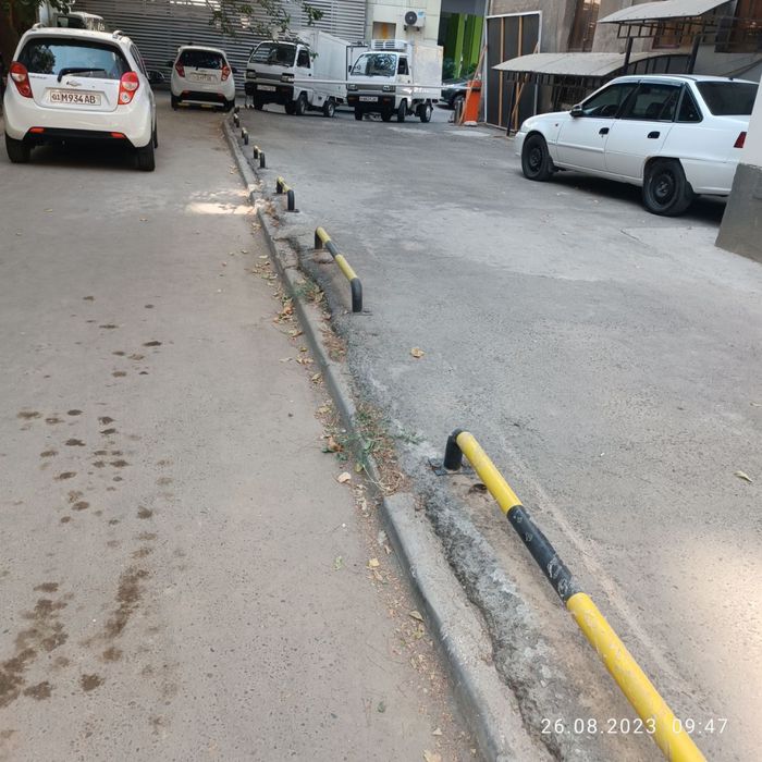 Установка автобарьеров высшего качества