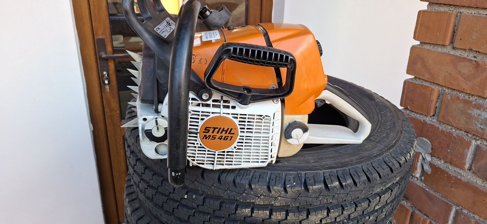 Drujbă Stihl 461