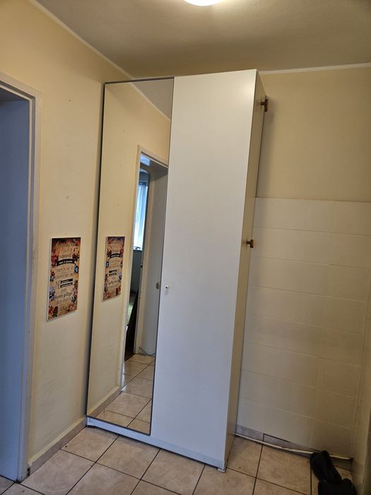 Vand dulap / dresing ikea impecabil