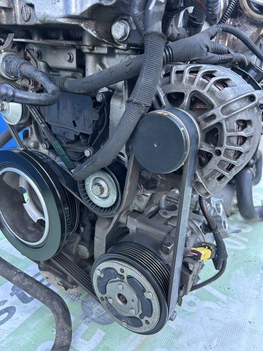 Alternator Peugeot 2008 1.2 benzină 2022