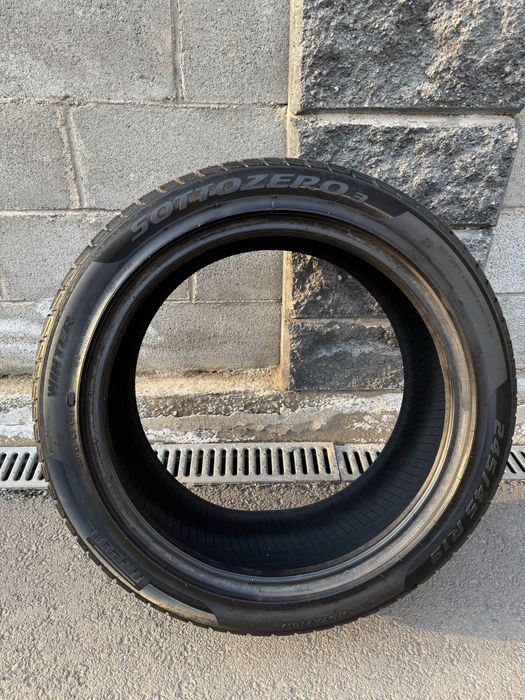 Резина  Firelli Winter Sottozero R19