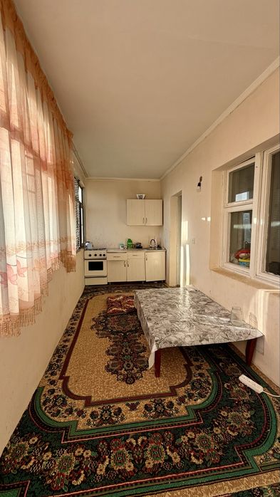 Продаётся 1 ком с балконом 2 на 6 ТАНКОВОЕ УЧИЛИЩЕ