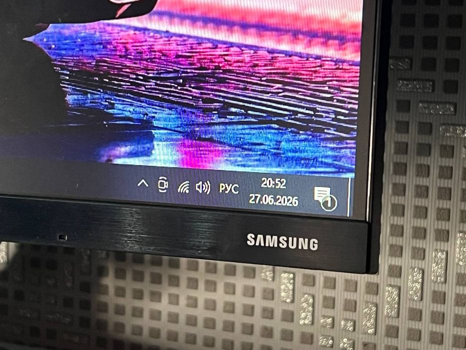 Монитор Samsung 27” 75Гц Full HD IPS
