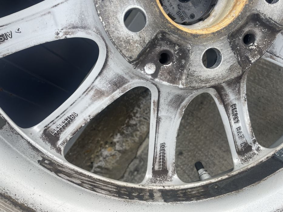 Janta BMW G30/G31 pe 17