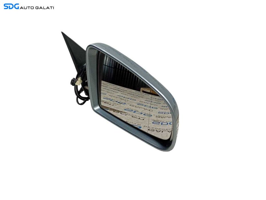 Oglinda Dreapta Electrica Audi A4 B7 2005 - 2008 Culoarea LY7G Cod 010681 [LR0892]