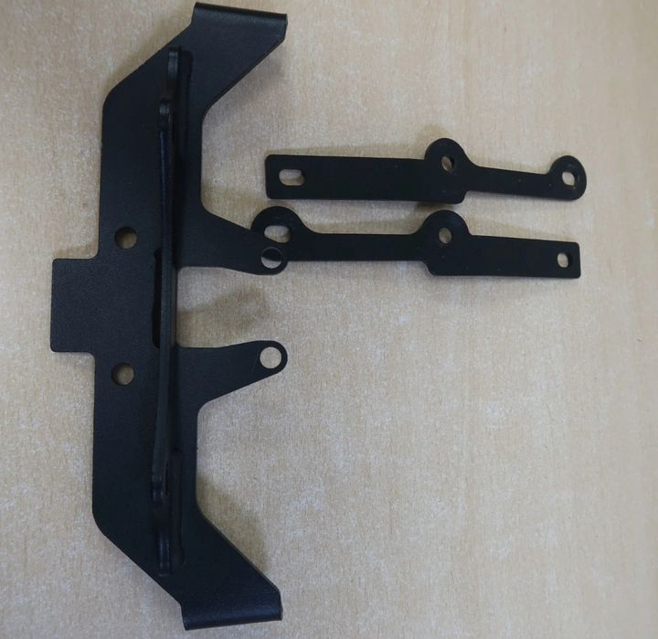 Стойка  за багажник Givi Monorack Arm за Suzuki GSX-S750  (17-21)