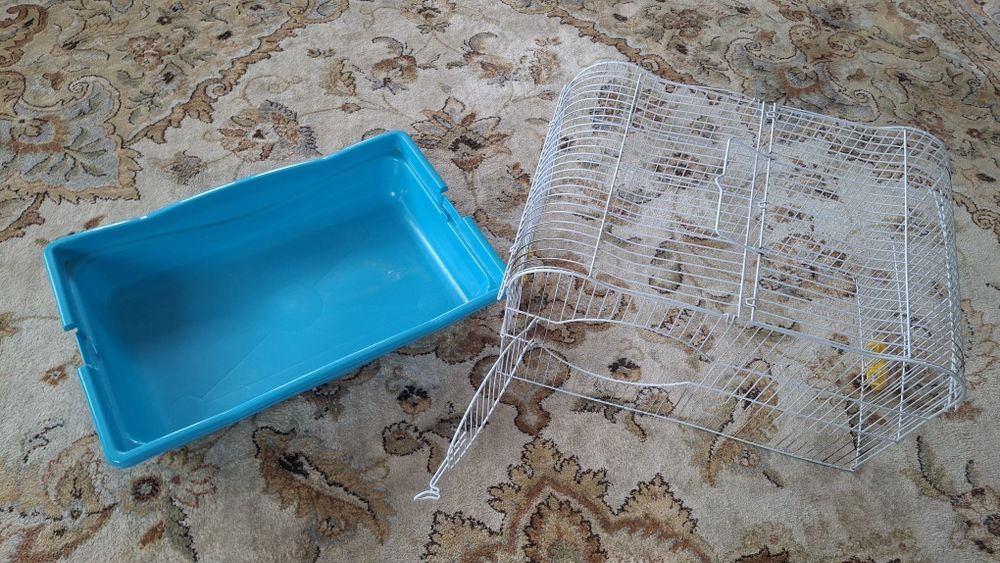 Клетка для птички