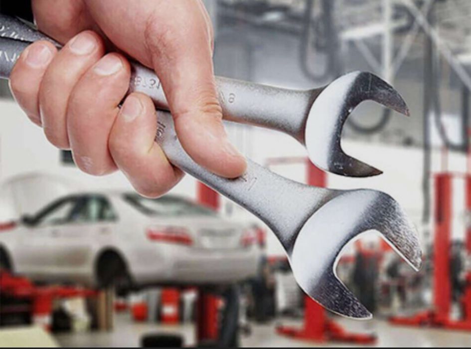 Автосервис ищет слесарей на работу