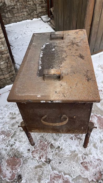 Коктальница с поддоном, размер 80×50