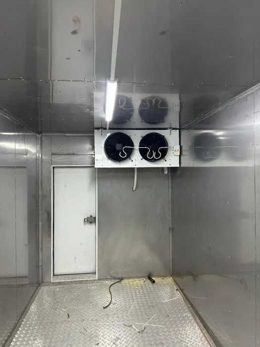 Холодильник |рефрижератор| готов к использованию