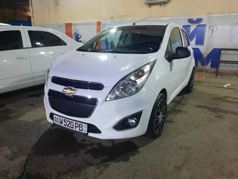 Спарк 2020 сотилади