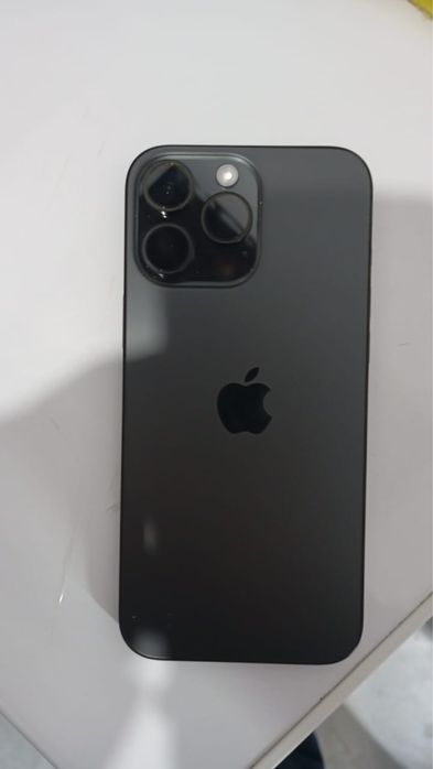 IPhone 16 ProMax 256gb AKB:100% E-Sim