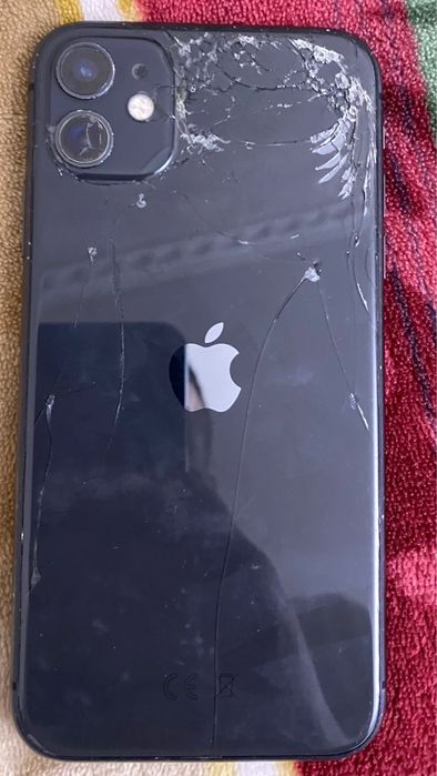 iphone 11  б/у в шымкенте цена 50тыс