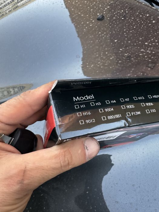 Becuri Led H7, compatibile cu orice masina