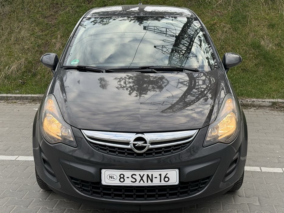 Opel Corsa 1,3 Diesel-euro 5-95cp-2013-recent adusa Olanda