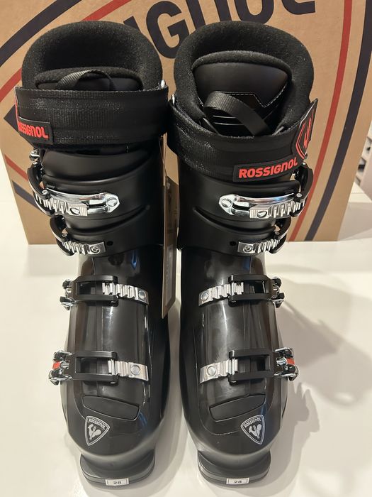 Clapari schi pentru barbati 28 sau 42,5/43 noi