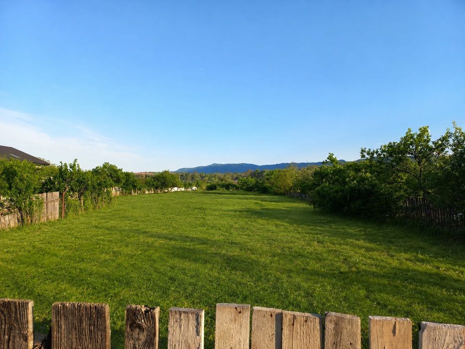 Teren intravilan 3.187 mp, strada Pacurari, mun. Moinesti