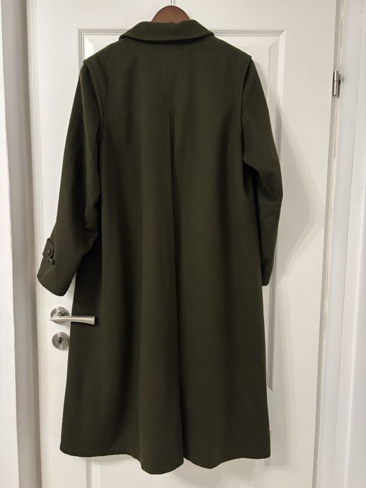 Palton damă Himalaya de Luxe – lână & alpaca – mărimea 44