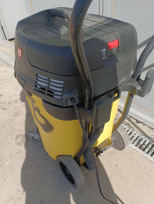 Karcher nt65/2 прахосмукачка