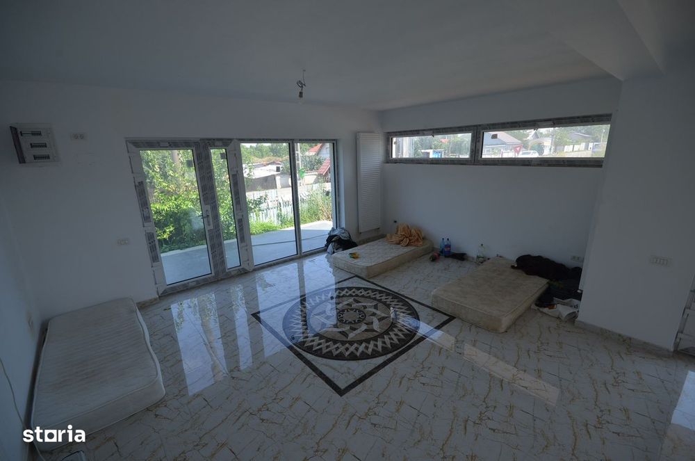 Casă 4 camere -  premium -  Stefanestii de Jos - teren 556 metri