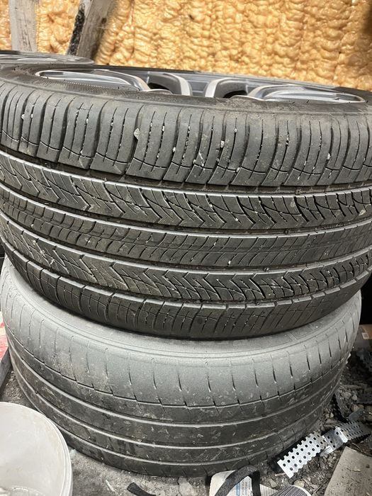 Диски BMW X 5 кузов е 53- е 70