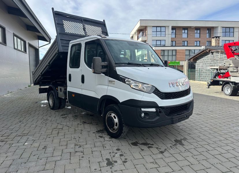 Iveco Daily 35-170 basculabil 2017 3,0 Diesel