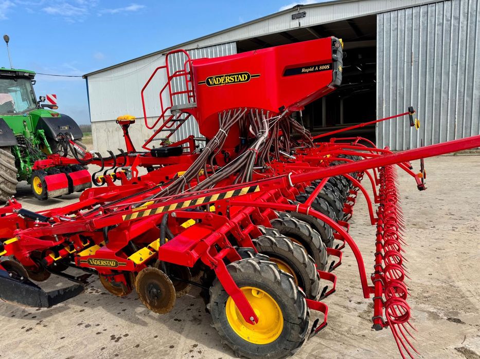 Vaderstad A 800S Semanatoare Vaderstad A 800S Semanatoare
