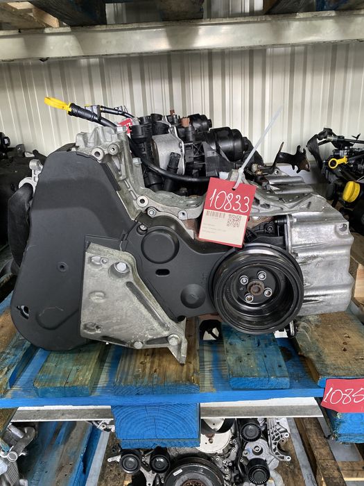 Motor audi a1 1.6 tdi CXM