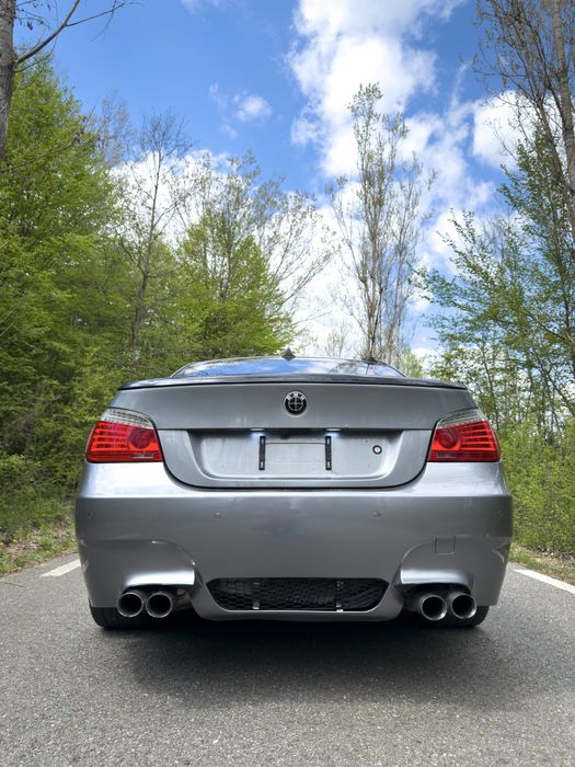 BMW Seria 5 E60 Facelift(LCI) M5-Pack