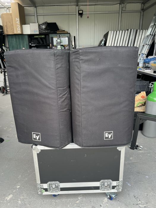 Boxe Electro Voice Zx5