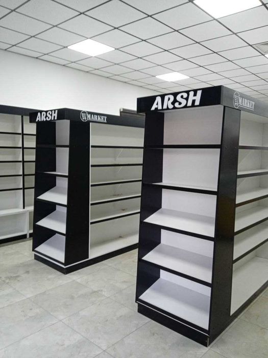 Магазин дўконлар учун прилавкалар!