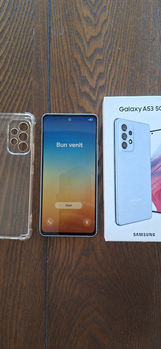 Samsung A53 5G stare perfecta