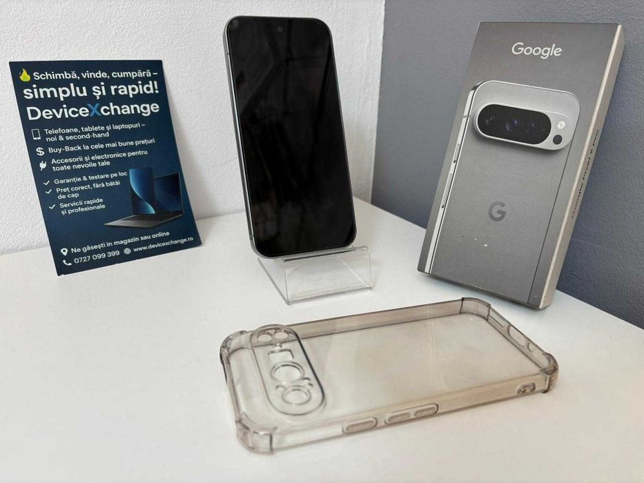 Google Pixel 9 PRO SH 128 GB  * Garantie *Buy Back * deviceXchange